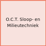 O.C.T. Sloop- en Milieutechniek